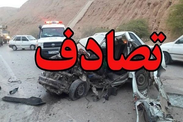 ۳ کشته و ۲ مصدوم در واژگونی پژو در جاده اهواز به خرمشهر