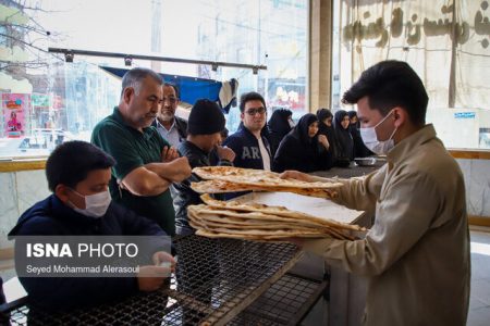 علت افزایش خرید نان در خوزستان/ چرا نانوایی‌ها شلوغ است؟