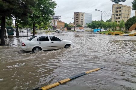 زنگ خطر نبود شبکه جمع آوری آب‌های سطحی به صدا در آمد