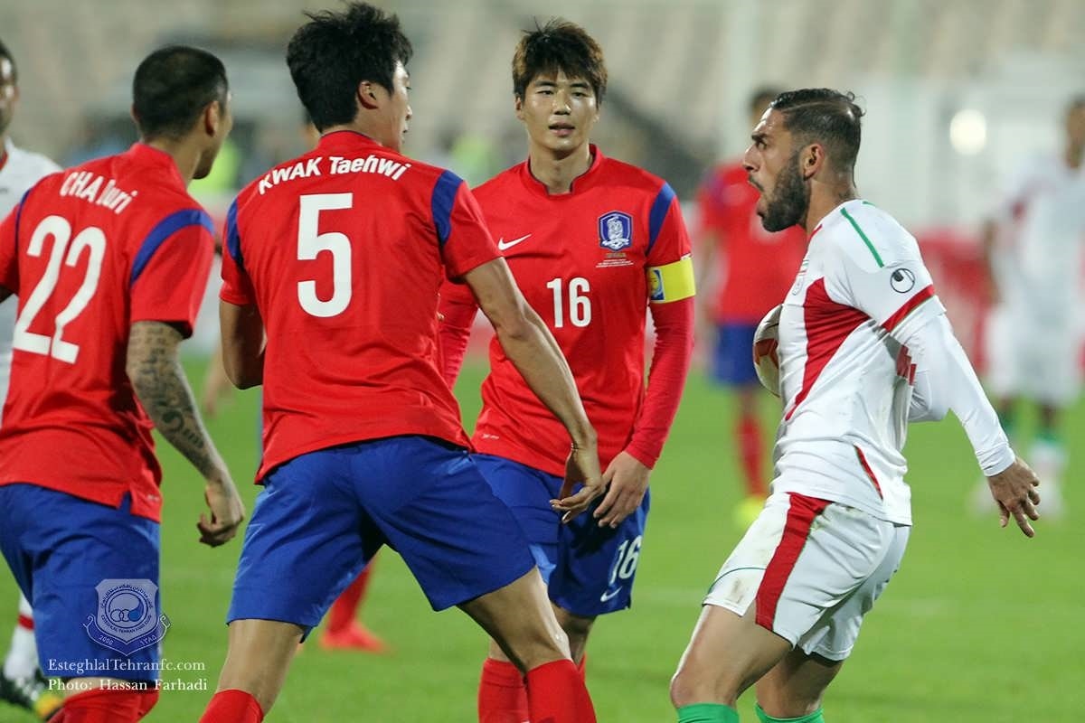 ایران – کره جنوبی؛ بازی تشریفاتی برای شاگردان کی‌روش/ شیشه‌ عمر کره‌ای‌ها در دستان کارلوس