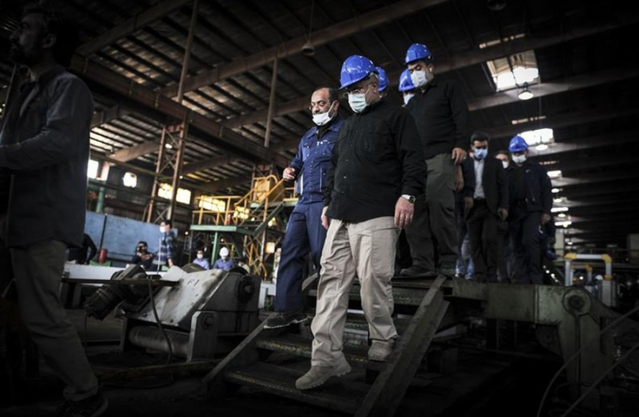 نقش لوله‌سازی اهواز از جنگِ تحمیلی تا جنگِ اقتصادی کشور