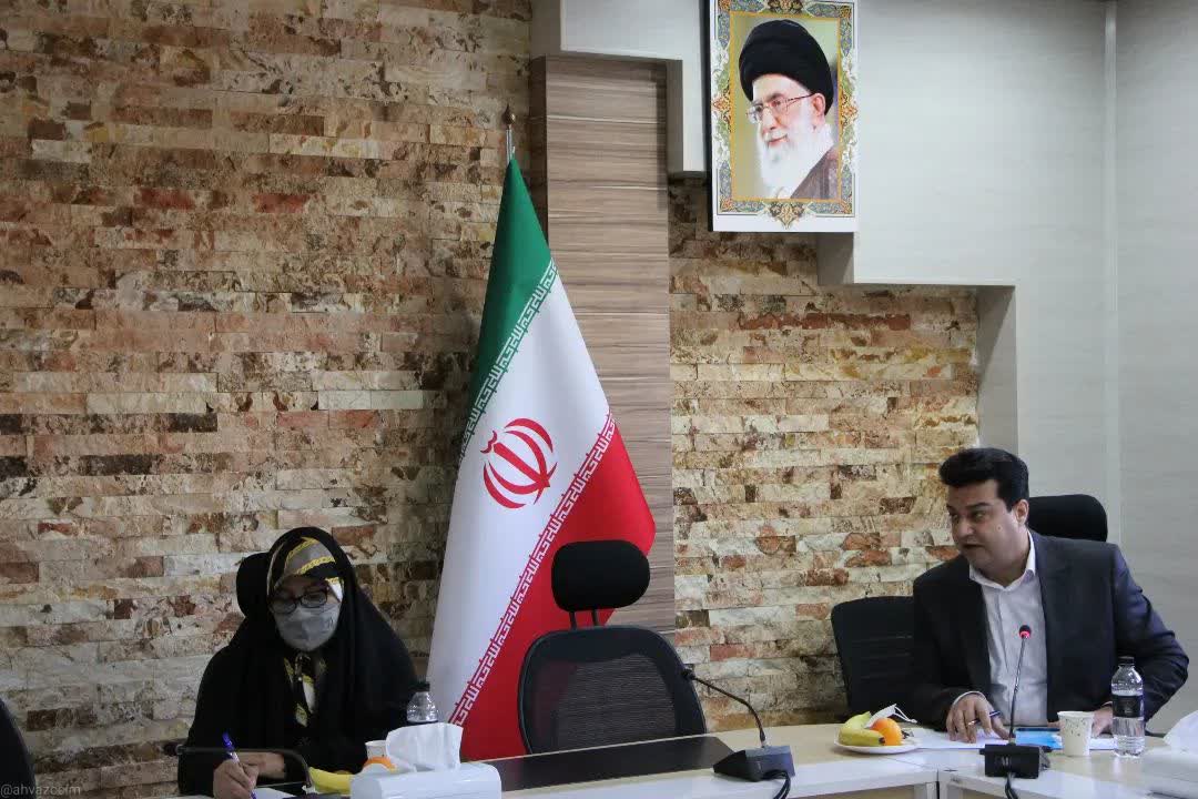 اتاق بازرگانی اهواز و سازمان نظام مهندسی ساختمان خوزستان تفاهمنامه همکاری منعقد می‌کنند