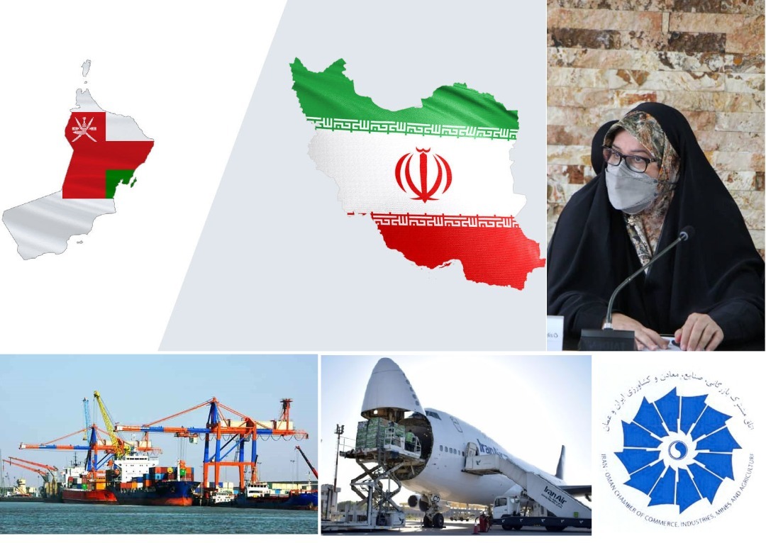 ظرفیت‌های تجاری خوزستان برای همکاری با فعالان اقتصادی عمان ارائه می‌شود