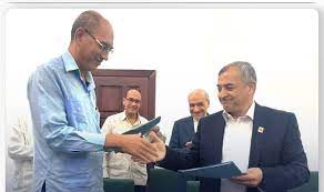 گام های جدید فولاد خوزستان در عرصه های بین المللی با صادرات خدمات فنی مهندسی